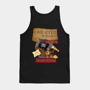 One-Eyed Tours Tank Top